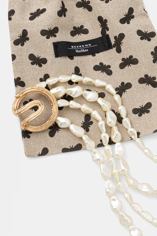 Accessori Weekend Max Mara collana 2515751054600 beige