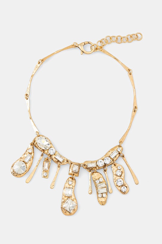 Ogrlica Weekend Max Mara Darilna škatla zlata 2515751064600