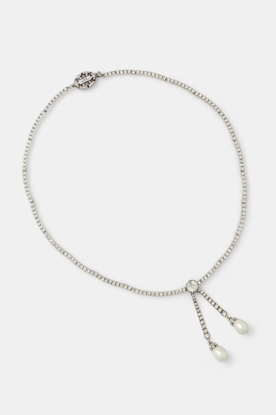 Weekend Max Mara colier argintiu 2515751094600