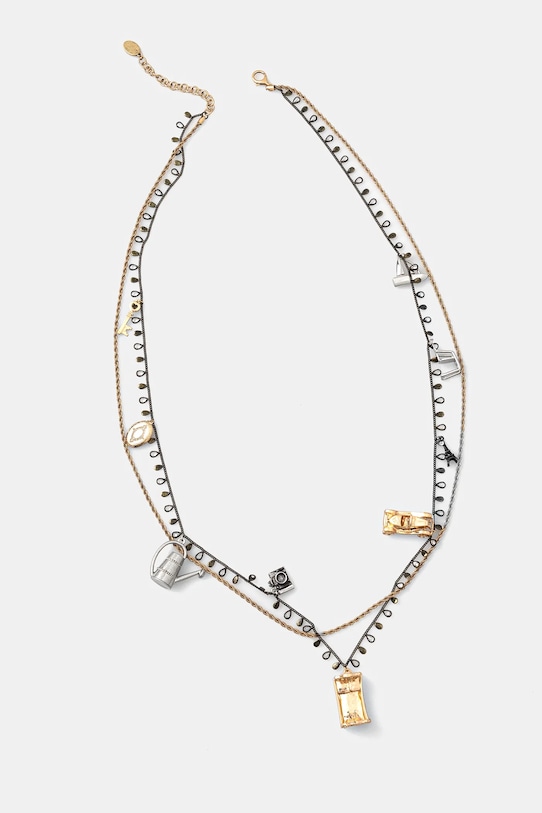 Weekend Max Mara collana altro oro 2515751114600