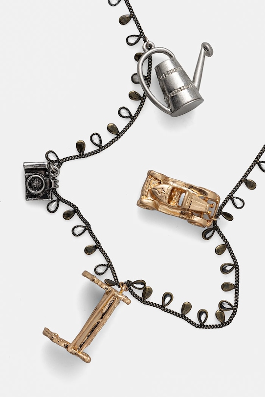 Weekend Max Mara collana 2515751114600 oro SS25