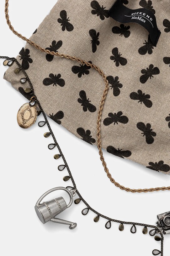 Accesorii Weekend Max Mara colier 2515751114600 aur