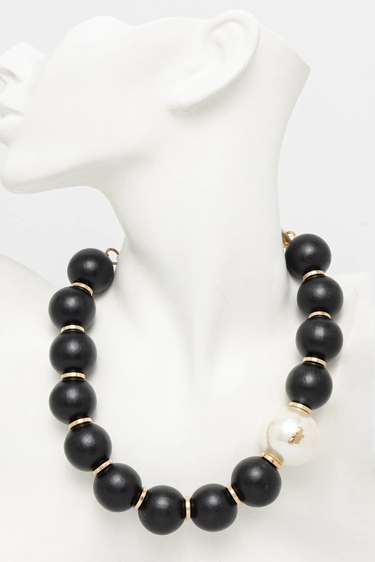 Accesorii Weekend Max Mara colier 2515751045600 negru