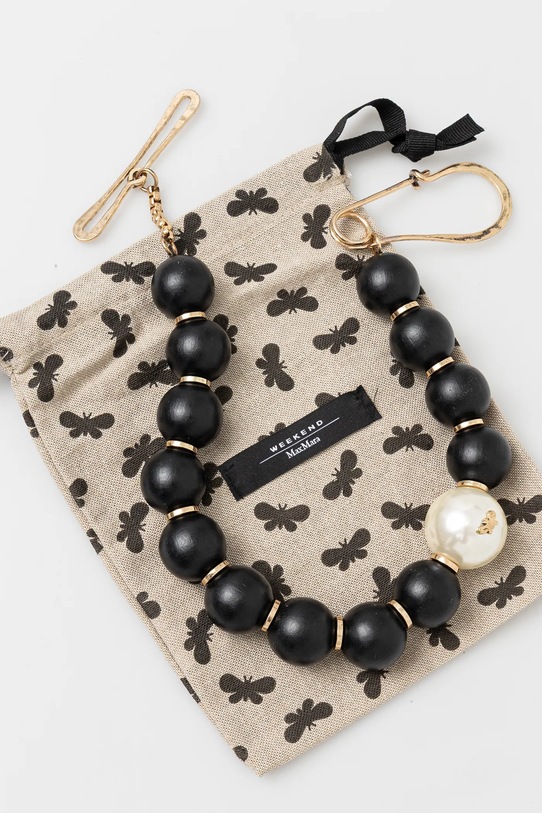 Weekend Max Mara colier negru 2515751045600