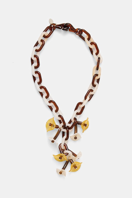 Weekend Max Mara naszyjnik Gift Box biały 2515751125600