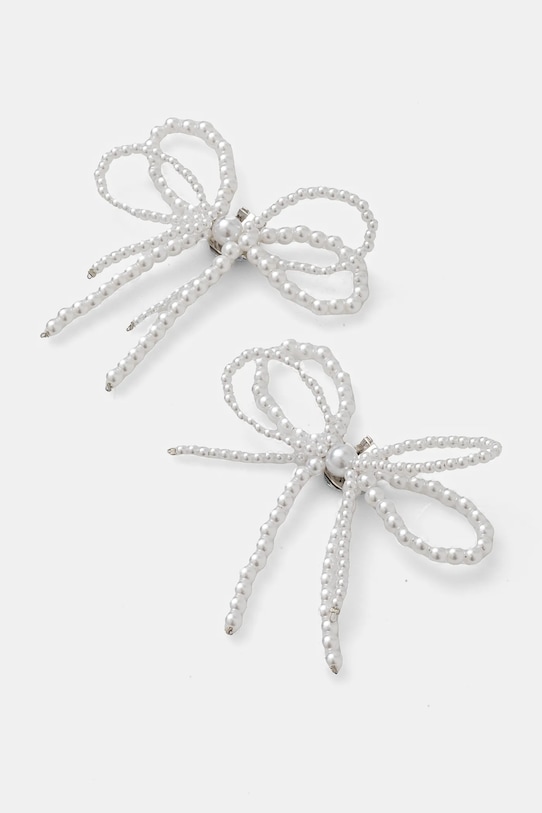 Значки для взуття Aldo PEARLYCHARM білий PEARLYCHARM.102