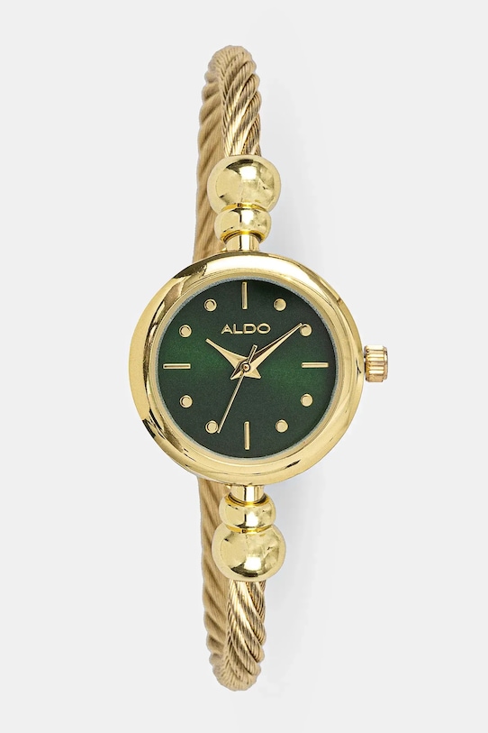 Aldo zegarek NELEUS zielony NELEUS.301