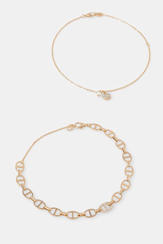 Aldo bransoletki na kostkę SPLENNDOR złoty SPLENNDOR.972