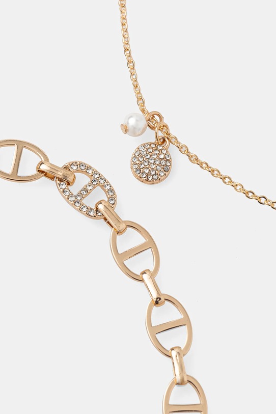 Aldo bransoletki na kostkę SPLENNDOR SPLENNDOR.972 złoty SS25