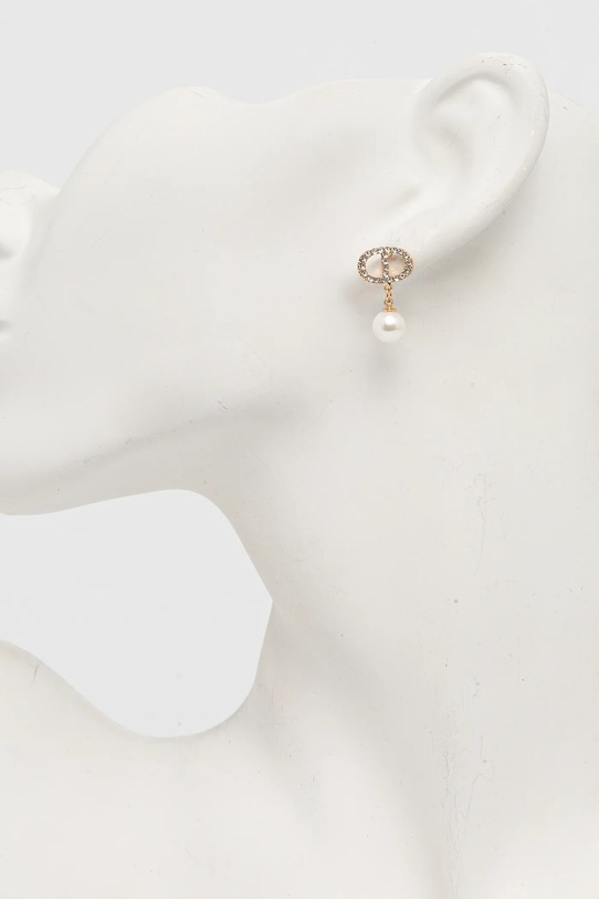 Accesorii Aldo cercei LUXEPEARL LUXEPEARL.972 aur