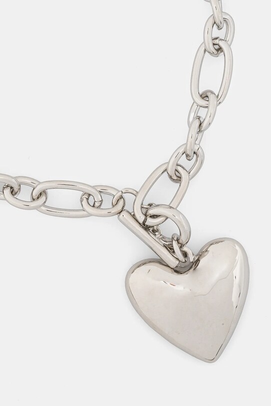 Колие Aldo HEARTCHAIN HEARTCHAIN.973 сребърен SS25