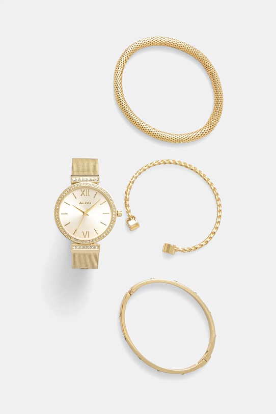 Ρολόι Aldo LOVEWATCH χρυσαφί LOVEWATCH.972
