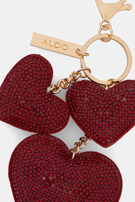 Брелок Aldo MYRLILOVE MYRLILOVE.600 червоний SS25