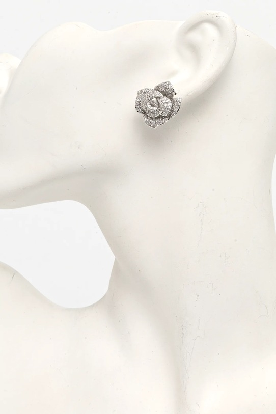 Αξεσουάρ Σκουλαρίκια Aldo ROSSETTEGLITZ ROSSETTEGLITZ.973 ασημί