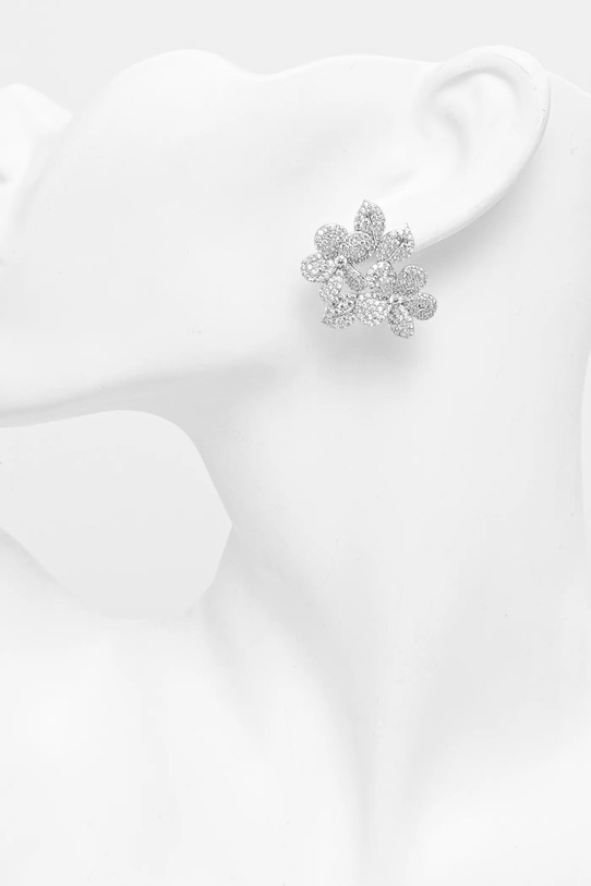 Dodaci Naušnice Aldo LAFLORA LAFLORA.973 srebrna