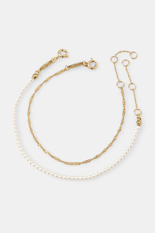 Aldo brățară placată cu aur FEDRICAN aur FEDRICAN.102