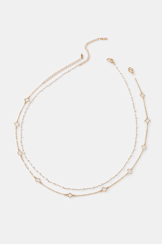 Náhrdelník Aldo LILAVI 2-pack 2-pack zlatá LILAVI.102