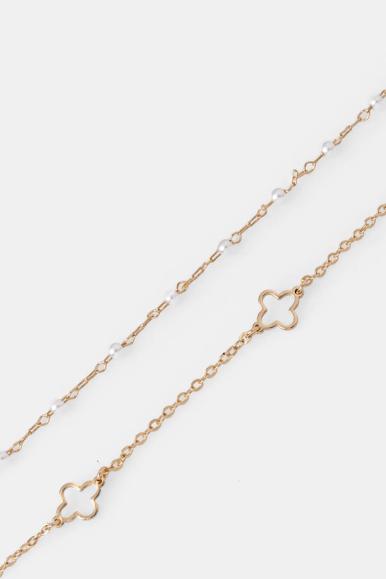 Náhrdelník Aldo LILAVI 2-pack LILAVI.102 zlatá SS25