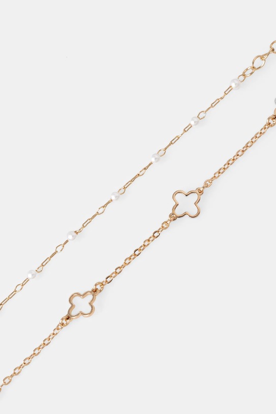 Narukvica Aldo TEACAN 2-pack TEACAN.102 zlatna SS25