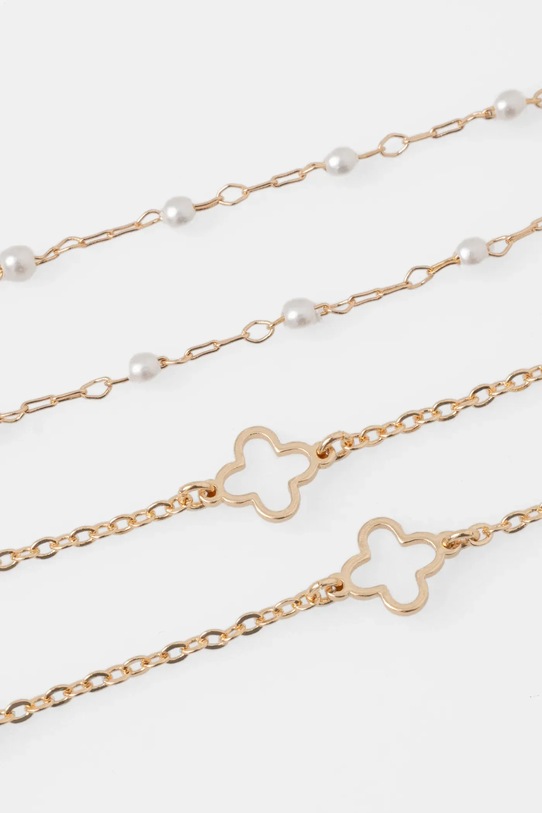 Браслет на ногу Aldo BERALENTAR BERALENTAR.102 золотой SS25