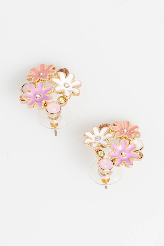 Náušnice Aldo LAFLORIE ružová LAFLORIE.961