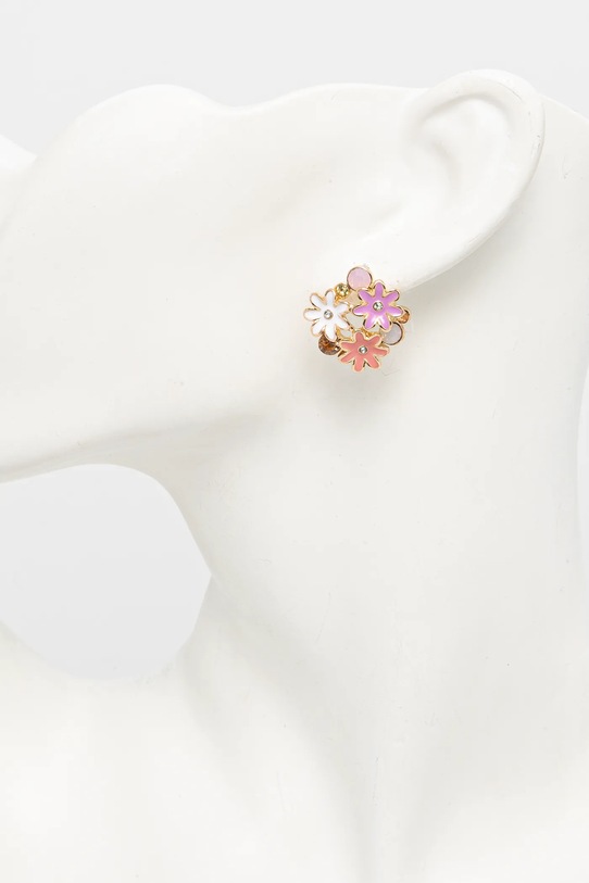 Doplnky Náušnice Aldo LAFLORIE LAFLORIE.961 ružová