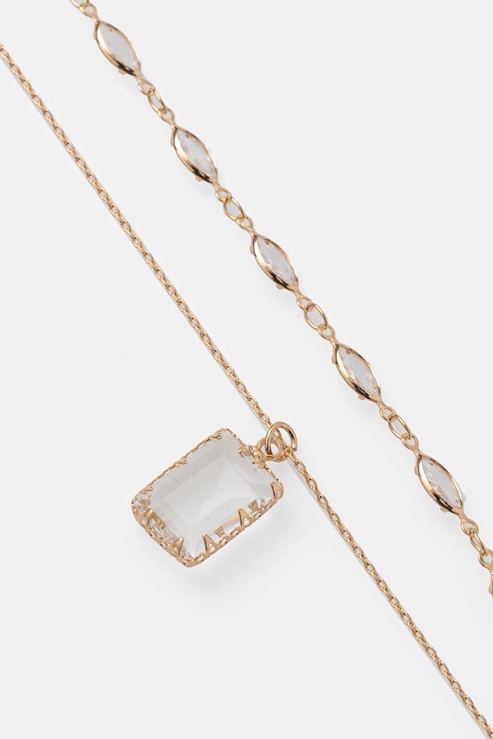 Aldo naszyjnik DESTINIE 2-pack DESTINIE.972 złoty SS25