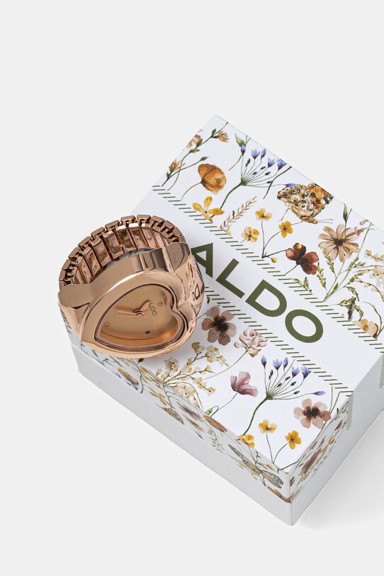Doplňky Prstýnek Aldo HEARTRING HEARTRING.653 zlatá