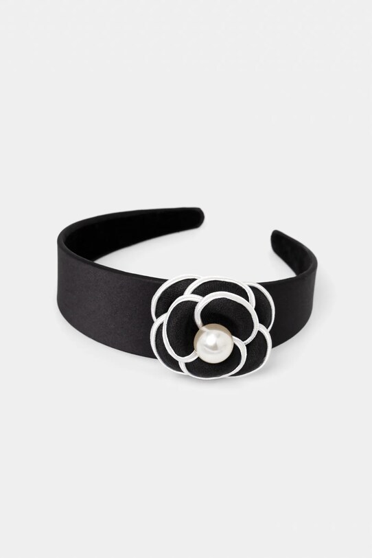Čelenka do vlasů Aldo FLEURRE černá FLEURRE.003