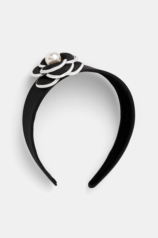 Aldo bandă de păr FLEURRE FLEURRE.003 negru SS25