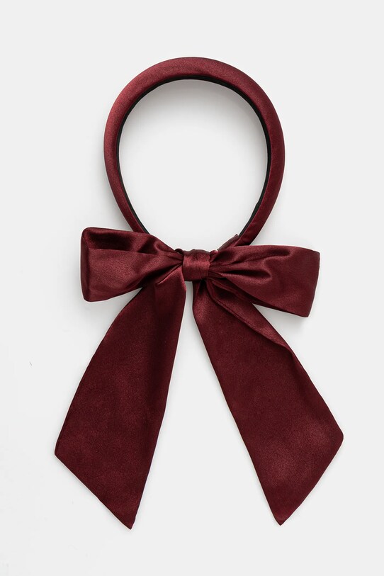 Čelenka Aldo LISAMARIE burgundské LISAMARIE.601