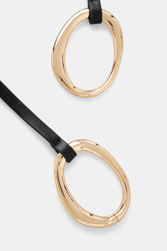 Max Mara Leisure nyaklánc 2516751018600 fekete SS25