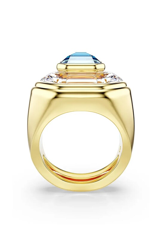 Аксессуары Кольцо Swarovski CHROMA 5710521 золотой