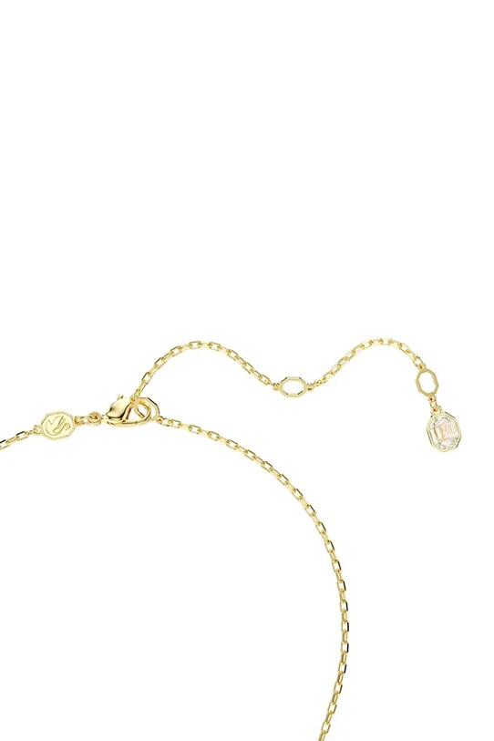 Doplnky Náhrdelník Swarovski CHROMA 5705580 zelená