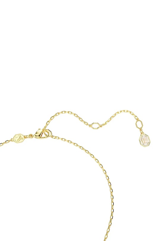 Akcesoria Swarovski naszyjnik CHROMA 5705580 zielony