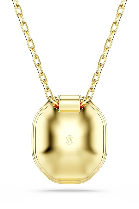 Swarovski naszyjnik CHROMA zielony 5705580