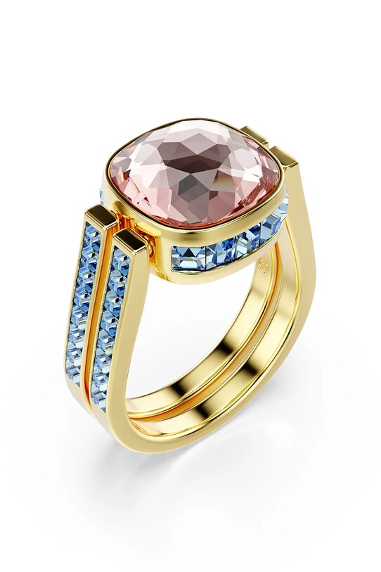 Prstýnek Swarovski CHROMA 5706306 vícebarevná SS25