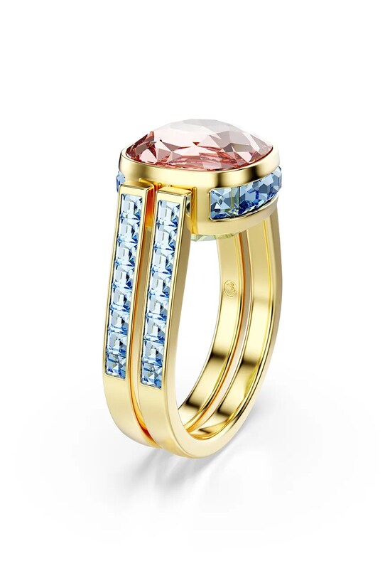 Prstýnek Swarovski CHROMA vícebarevná 5706306