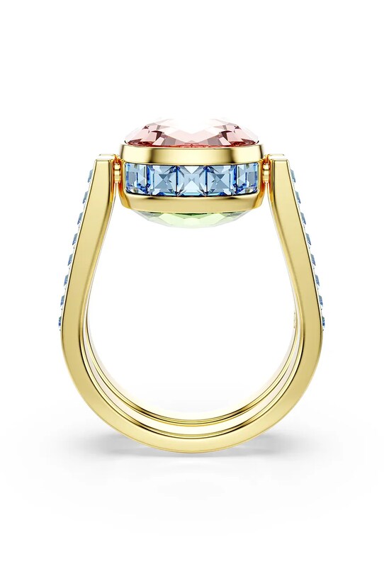 Prstýnek Swarovski CHROMA 5706306 vícebarevná