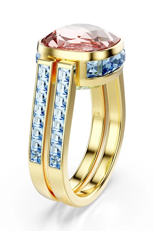 Перстень Swarovski CHROMA 5692500 барвистий