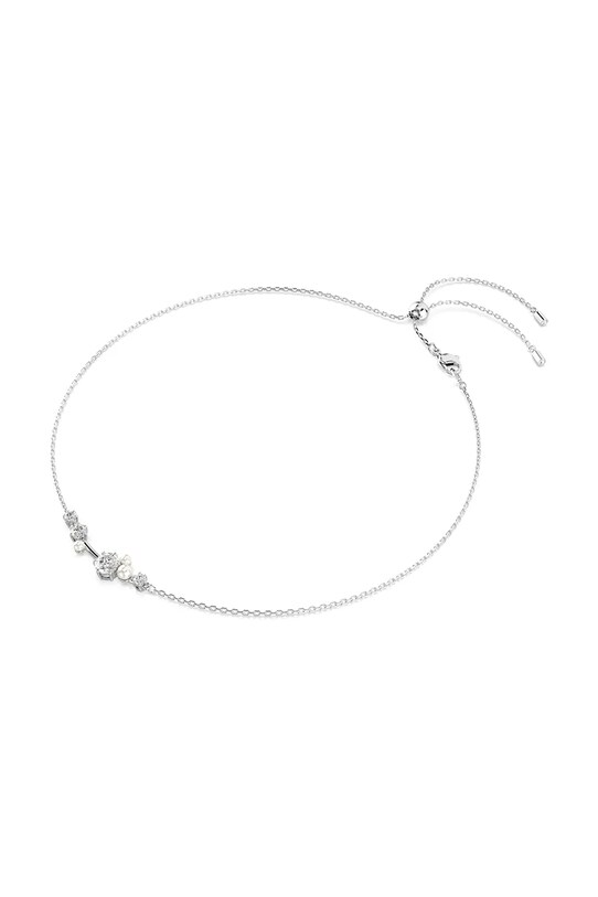 Κολιέ Swarovski CONSTELLA 5705626 ασημί SS25