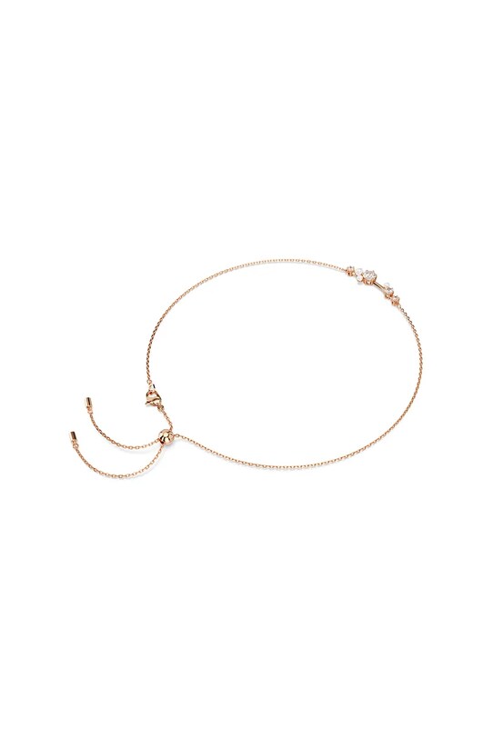 Swarovski nyaklánc CONSTELLA arany 5729504