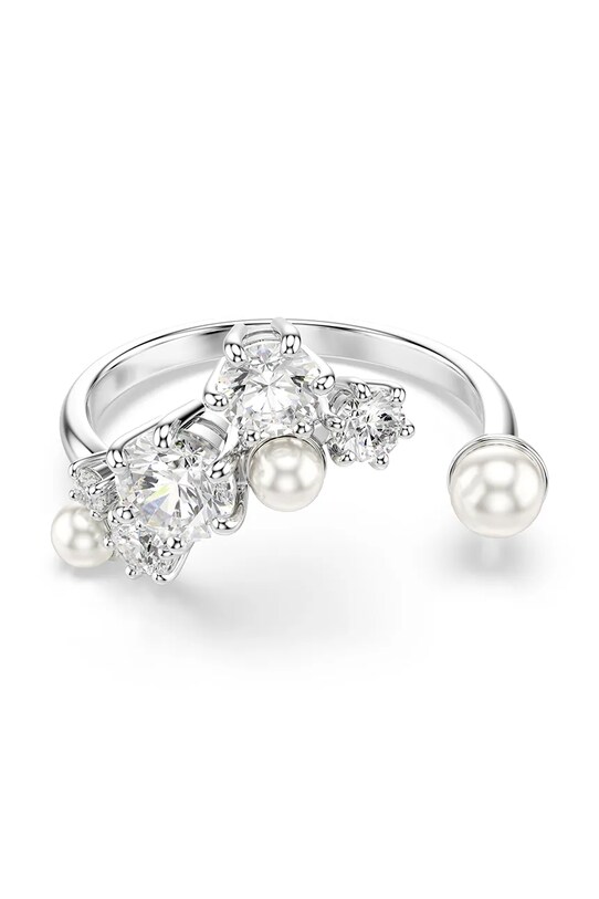 Перстень Swarovski CONSTELLA криштал Swarovski срібний 5705600