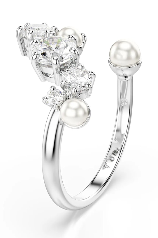 Кольцо Swarovski CONSTELLA 5705600 серебрянный SS25