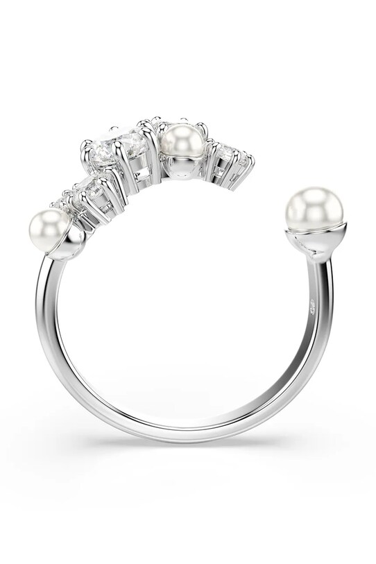Accesorii Swarovski inel CONSTELLA 5705596 argintiu