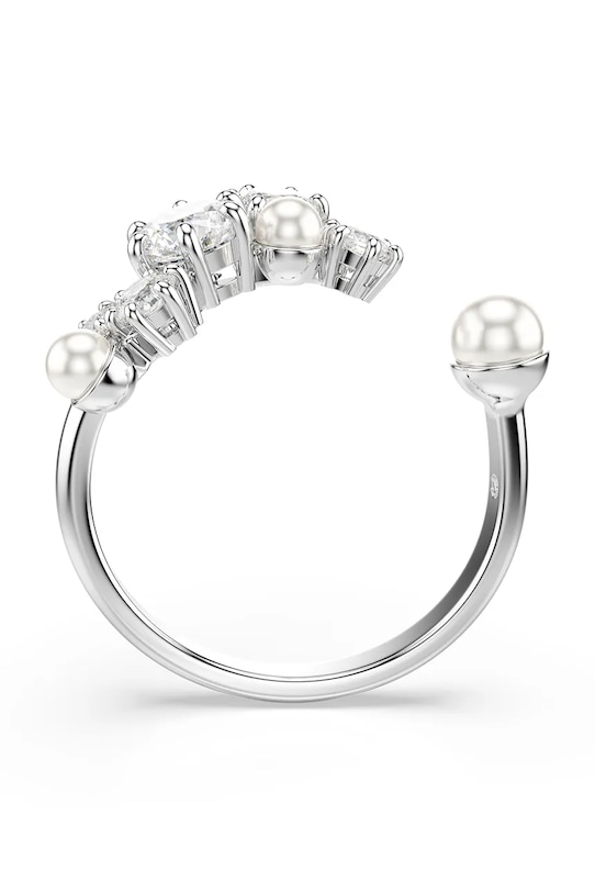 Doplňky Prstýnek Swarovski CONSTELLA 5705596 stříbrná