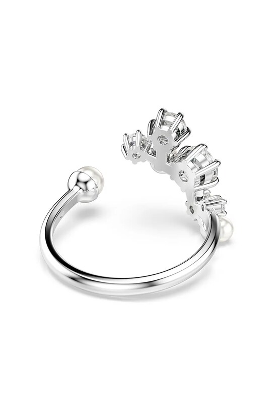 Swarovski inel CONSTELLA argintiu 5705596