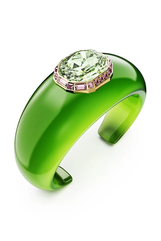 Swarovski bratara DULCIS 5714381 verde