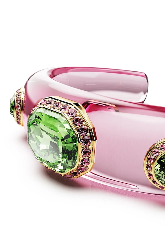 Accessori Swarovski braccialetto DULCIS 5714384 rosa