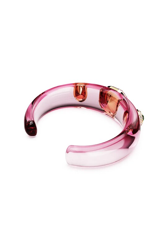 Swarovski bratara DULCIS 5714382 roz
